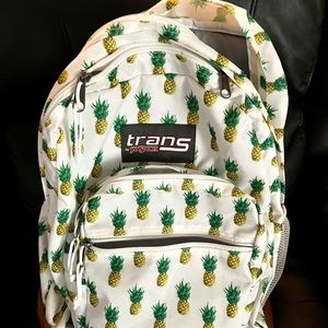 Jansport Pineapple backpack